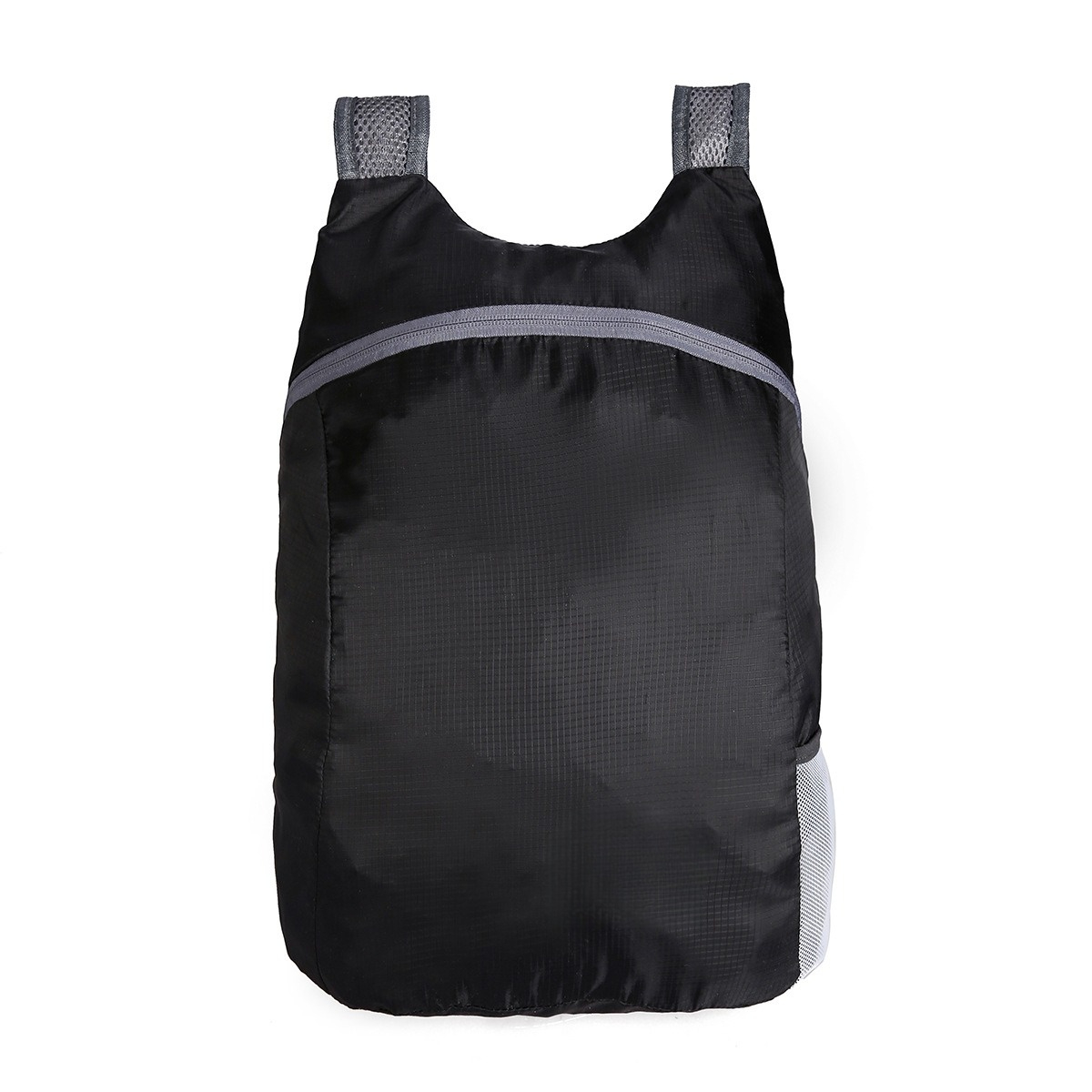 [Black] Collapse backpack